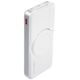 Forever wireless power bank MATB-300 10000 mAh 3in1 white 5907457779808