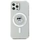 Original Case IPHONE 12 / 12 PRO Karl Lagerfeld Hardcase IML Choupette MagSafe (KLHMP12MHFCCNOT) transparent 3666339283209