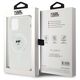 Original Case IPHONE 12 / 12 PRO Karl Lagerfeld Hardcase IML Choupette MagSafe (KLHMP12MHFCCNOT) transparent 3666339283209