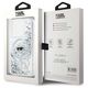 Original Case IPHONE 15 PRO Karl Lagerfeld Hardcase Liquid Glitter Choupette Head MagSafe (KLHMP15LLGKISGH) transparent 3666339285609
