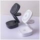 Maxlife MXWC-06 magnetic wireless charger 15W white 3in1 5907457780149