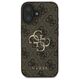Original Case IPHONE 16 Guess Hardcase 4G Big Logo (GUHCP16S4GMGBR) brown 3666339327569