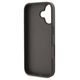Original Case IPHONE 16 Guess Hardcase 4G Big Logo (GUHCP16S4GMGBR) brown 3666339327569