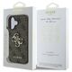 Original Case IPHONE 16 Guess Hardcase 4G Big Logo (GUHCP16S4GMGBR) brown 3666339327569