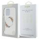 Original Case IPHONE 16 Guess Hardcase IML Flowers Wreath MagSafe (GUHMP16SHFWFCT) transparent 3666339311421