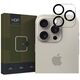 Camera Cover IPHONE 16 PRO / 16 PRO MAX Hofi Cam Pro+ Clear 5906302310999