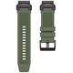 Techsuit Strap for Garmin Fenix 3/3 HR/5X/5X Plus/6X/6X Pro/7X/7X/7X Pro Solar - Techsuit Watchband QuickFit 26mm (W068) - Orange / Black 5949419247567 έως 12 άτοκες Δόσεις