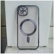 Color Chrome Mag case for iPhone 16 Plus 6,7&quot; black 5907457787926