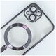 Color Chrome Mag case for iPhone 16 Plus 6,7&quot; black 5907457787926