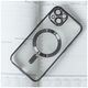 Color Chrome Mag case for iPhone 16 Plus 6,7&quot; black 5907457787926