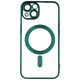 Color Chrome Mag case for iPhone 16 Pro 6,3&quot; green 5907457787957