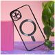 Color Chrome Mag case for iPhone 16 Pro 6,3&quot; green 5907457787957