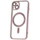 Color Chrome Mag case for iPhone 16 Pro 6,3&quot; rose gold 5907457787995