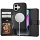 Case IPHONE 16 Tech-Protect Wallet MagSafe black 5906302311583