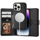 Case IPHONE 16 PRO MAX Tech-Protect Wallet MagSafe black 5906302311613