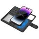 Case IPHONE 16 PRO MAX Tech-Protect Wallet MagSafe black 5906302311613