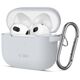 Case APPLE AIRPODS 3 Tech-Protect Silicone Crayon gray 5906302375097