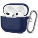 Case APPLE AIRPODS 3 Tech-Protect Silicone navy blue 5906302375103