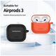 Case APPLE AIRPODS 3 Tech-Protect Silicone navy blue 5906302375103