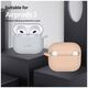 Case APPLE AIRPODS 3 Tech-Protect Silicone Neon orange 5906302375134