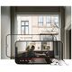 Tempered Glass IPHONE 16 PRO HOFI Glass Pro+ 2-pack black 5906302310845