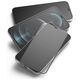Tempered Glass IPHONE 16 PRO MAX HOFI Glass Pro+ 2-pack black 5906302310852