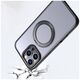 Case IPHONE 16 PRO MAX Tech-Protect MagRing MagSafe Matte black 5906302311576