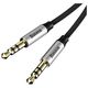 Baseus Cablu Audio Jack la Jack, 1.5m - Baseus (CAM30-CS1) - Black 6953156257207 έως 12 άτοκες Δόσεις
