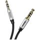 Baseus Cablu Audio Jack la Jack, 1.5m - Baseus (CAM30-CS1) - Black 6953156257207 έως 12 άτοκες Δόσεις