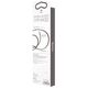 Baseus Cablu Audio Jack la Jack, 1.5m - Baseus (CAM30-CS1) - Black 6953156257207 έως 12 άτοκες Δόσεις