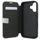Original Case IPHONE 16 Guess Book 4G Metal Logo (GUBKP16S4GMGPI) pink 3666339346225