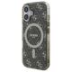 Original Case IPHONE 16 PLUS Guess Hardcase IML 4G Background MagSafe (GUHMP16MH4DTEW) brown 3666339301712