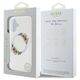 Original Case IPHONE 16 PLUS Guess Hardcase IML Flowers Wreath MagSafe (GUHMP16MHFWFCT) transparent 3666339311438