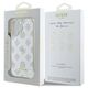 Original Case IPHONE 16 Guess Hardcase Peony Script Logo MagSafe (GUHMP16SPGPYSH) white 3666339345563