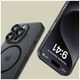 Case IPHONE 16 PRO MAX Tech-Protect Magslim MagSafe Matte black 5906302311255