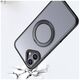 Case IPHONE 16 Tech-Protect MagRing MagSafe Matte black 5906302311545