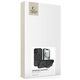 Case IPHONE 16 Tech-Protect MagRing MagSafe Matte black 5906302311545