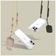 Case IPHONE 16 PRO Tech-Protect Flexair Chain MagSafe Black & Taupe transparent 5906302311729