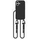 Case IPHONE 16 Tech-Protect Magnecklace MagSafe black 5906302311903