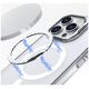 Case IPHONE 16 Tech-Protect MagStand MagSafe Clear transparent 5906302375837