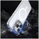 Case IPHONE 16 Tech-Protect MagStand MagSafe Clear transparent 5906302375837