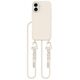 Case IPHONE 16 Tech-Protect Magnecklace MagSafe Latte creamy 5906302311910