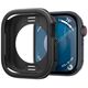 Strap for APPLE WATCH 10 (46MM) Spigen Caseology Vault Matte black 810083836133