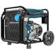 Bormann pro Bgb9700 Bormann pro Bgb9700 Γεννήτρια Βενζίνης Inverter Ανοιχτού Τύπου 8.5kw,458cc 078944 έως 12 Άτοκες Δόσεις