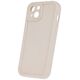 Rim TPU case for Samsung Galaxy A35 5G beige 5907457777620