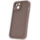 Rim TPU case for Samsung Galaxy S24 brown 5907457778092