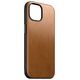 Nomad Modern Leather case for iPhone 15 6,1&quot; english tan 8565000160618