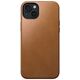 Nomad Modern Leather case for iPhone 15 Plus 6,7&quot; english tan 8565000161158