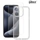 Vmax set Mag case + glass 2,5D premium for iPhone 16 Pro Max 6,9&quot; 6976757304187