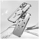 Vmax Electroplating Mag TPU case for iPhone 16 Plus 6,7&quot; black 6976757304262